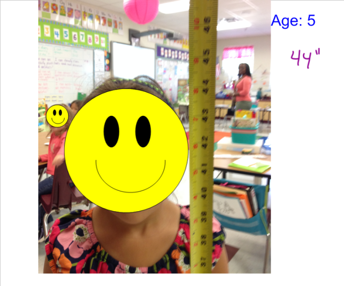 Age vs Height Data_3