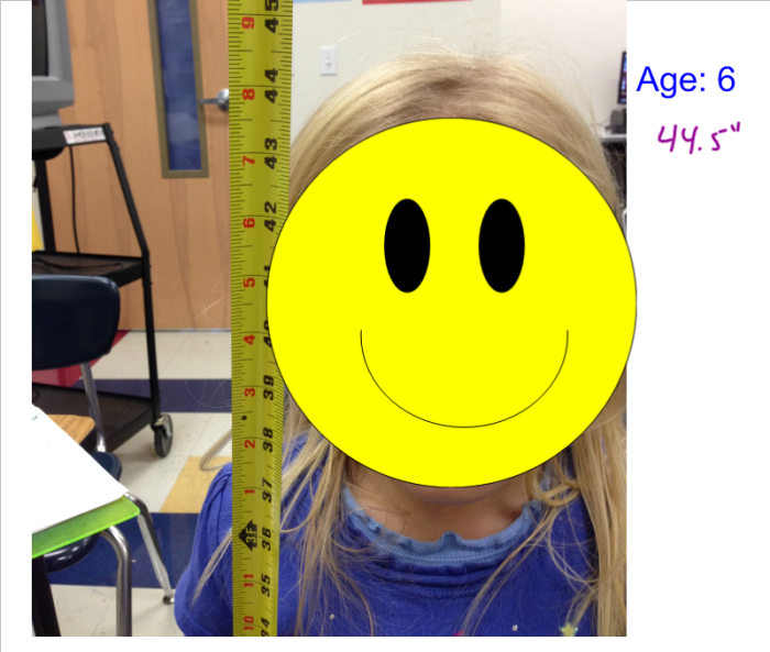 Age vs Height Data_4